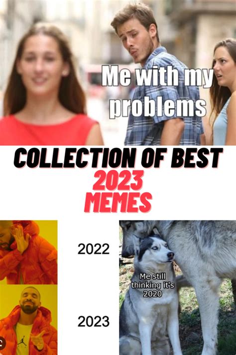 best memes of 2023